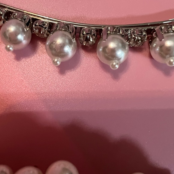 Solid Pearl Hair Clips Set Hair Barrettes Fashion Hairpins Snap Hairstyling Sets - Picture 4 of 8